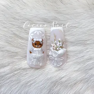 ネイル Cicero Nailのネイルデザイン