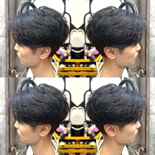 メンズ 上野 /Men's cut💈/晴天のヘアスタイル