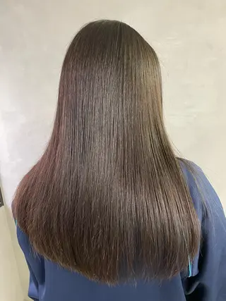 ロング 👾TAMURA MAAYA👾のヘアスタイル