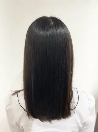 HUES（ヒューズ）所属・無料カットモデル✂️ 城下竜二のヘアスタイル