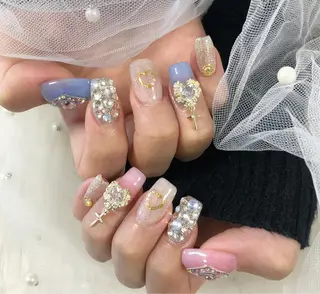 ネイル エ リのネイルデザイン