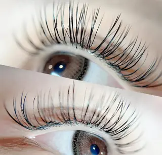 マツエク・マツパ ルミエール梅田店所属・Lumiere🎀 ルミエール梅田店のマツエク・マツパデザイン