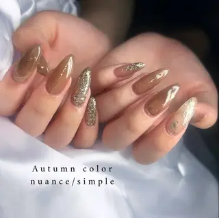 ネイル Anool所属・Anool 新宿 Gratia店のネイルデザイン