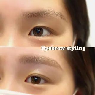 アイブロウ Jouir西千葉 Yaritaのマツエク・マツパデザイン