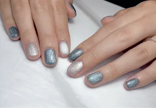 ネイル HTH ✿rikakoのネイルデザイン