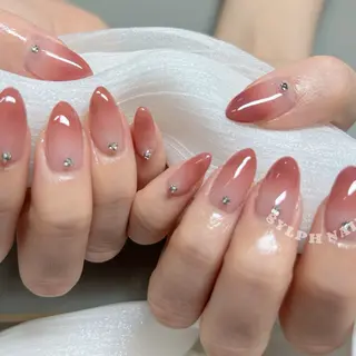 ネイル Trend Nail シルフのネイルデザイン