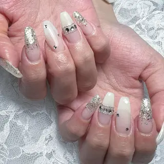 ネイル miku 🦋nailのネイルデザイン