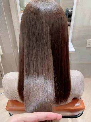 💫艶髪💫 ✂︎佐久間俊生✂︎のヘアスタイル