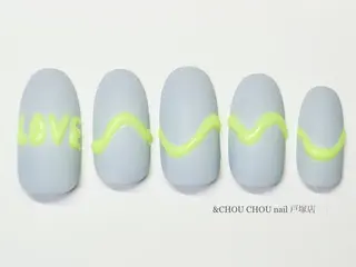 ネイル つきかわ ともみのネイルデザイン