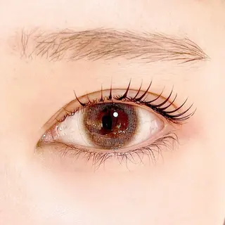 マツエク・マツパ anocharm ☻ HIKARIのマツエク・マツパデザイン