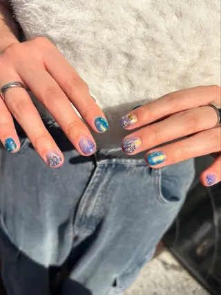 ネイル kapariri nail★REINAのネイルデザイン
