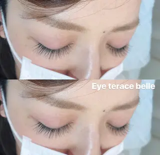 マツエク・マツパ My sweet salon 明石駅前店所属・eye MIRAIのマツエク・マツパデザイン