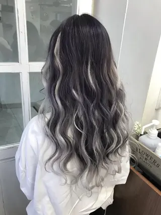 ロング カラー ていねい技術No.1 🌈諏訪 健太のヘアスタイル