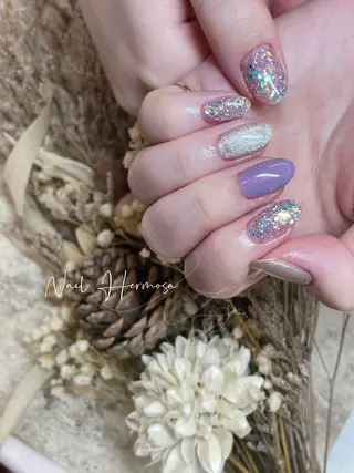 ネイル ネイル エルモサのネイルデザイン