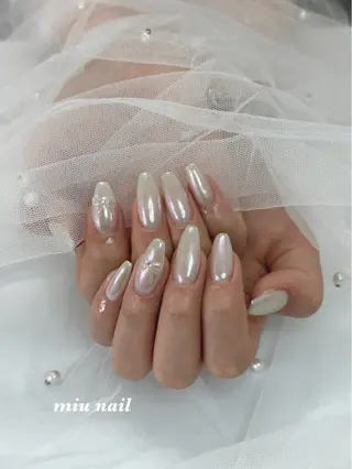 ネイル miu nailのネイルデザイン