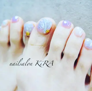 ネイル K. NANAのネイルデザイン