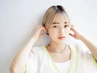 ショート カラー "オトナ髪”/ LAKA TOCCAのヘアスタイル