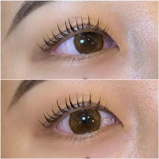 マツエク・マツパ アイラッシュサロン milimiliのマツエク・マツパデザイン