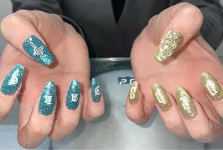 ネイル labo9 mizukiのネイルデザイン