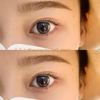 マツエク・マツパ 🫧束感/パリエク minami🫧のマツエク・マツパデザイン