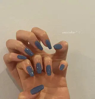 ネイル Tigre Eyelash&Nail下通店所属・Tigre ayaka.のネイルデザイン