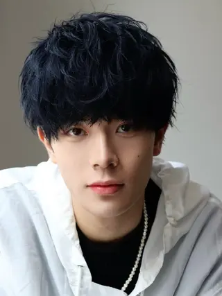 メンズ 【公式】LUCEY 川越のヘアスタイル