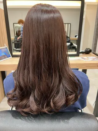 カラー Robe Hair所属・ROBE HAIR /愛里咲のヘアスタイル