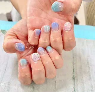 ネイル 石野 広佳のネイルデザイン