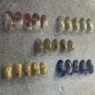 ネイル sharesalon    room59所属・nozomi 🌙のネイルデザイン