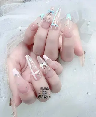 ネイル GOTE KAWA Nail Salon(ゴテかわ)所属・Gote Kawa nail salonのネイルデザイン