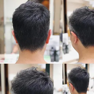 メンズ Ｄirector 　徳久　真紀の眉毛・アイブロウイメージ