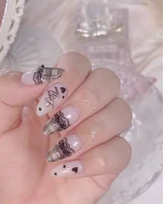 ネイル mia nailのネイルデザイン