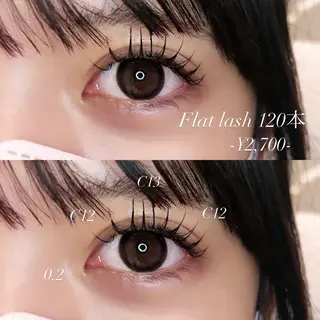 マツエク・マツパ 🎀立川束感マツエク まゆみ🎀のマツエク・マツパデザイン