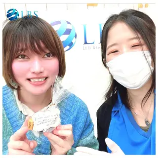 LBSホワイトニング 銀座店💎スタッフ峯のその他イメージ