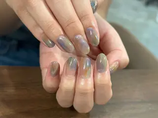 ネイル Etel atelier。のネイルデザイン
