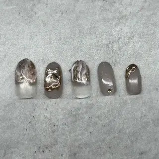 ネイル Beauty Salon　LUANA所属・LUANA NAILのネイルデザイン