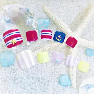 ネイル 六本木ネイル阡夜一夜 当日&持ち込み歓迎のネイルデザイン