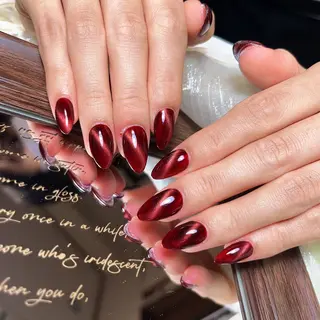 ネイル BuBu Nail渋谷道玄坂のネイルデザイン