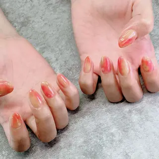 ネイル haleyume所属・shino🌟 痛ネイルのネイルデザイン