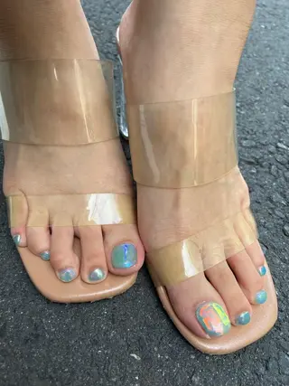 ネイル Juri. nailsTOKYOのネイルデザイン