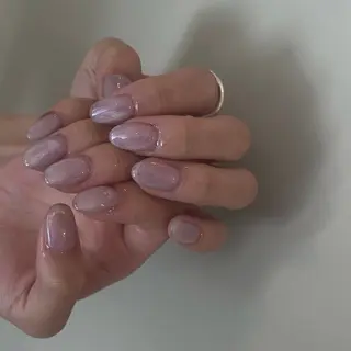 ネイル lowaly所属・NAKAMURA HARUKAのネイルデザイン
