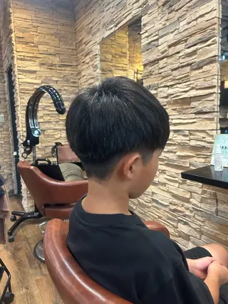 メンズ 【ブリーチモデル募集 】サキ🫧のヘアスタイル