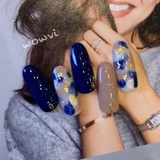 ネイル wowvi ワウビーのネイルデザイン