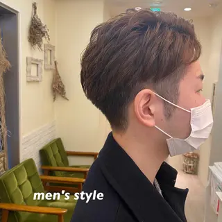 ショート 大久保 愛のヘアスタイル