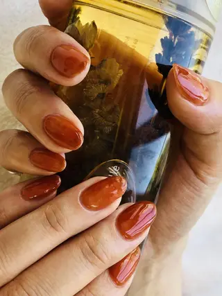 ネイル 【尾下】 ロイヤル•セラピストのネイルデザイン