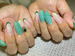 ネイル Esthetic Will所属・will 有希のネイルデザイン