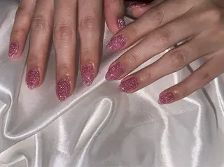ネイル three 0 nail spaceのネイルデザイン
