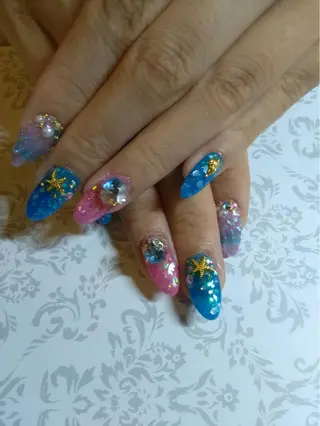 ネイル Nail ASaのネイルデザイン