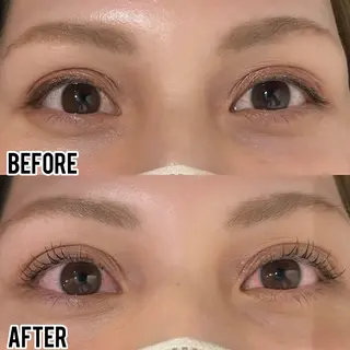 マツエク・マツパ JERICHO HAIR所属・河野 由佳の眉毛・アイブロウイメージ