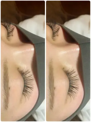 マツエク・マツパ Haru美 Salonのマツエク・マツパデザイン